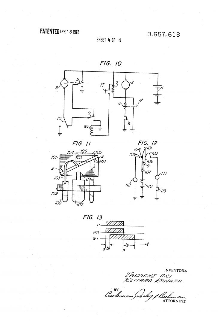 Nippondenso 3 Wire Flasher Wiring Diagram Wiring Diagram 3 Prong