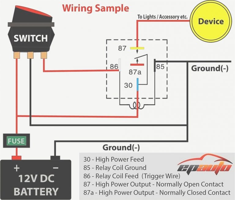 Nippondenso 3 Wire Flasher Wiring Diagram | Wiring Diagram - 3 Prong ...