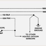 Nippondenso Oxygen Sensor Wiring Diagram   Today Wiring Diagram   4 Wire Oxygen Sensor Wiring Diagram