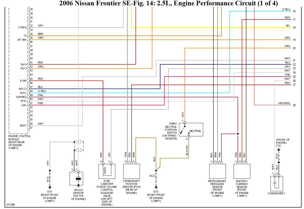 Nissan Wiring Diagram - Wiring Diagram Data - Nissan Wiring Diagram