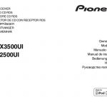 Notice Pioneer Deh X3500Ui   Autoradio Trouver Une Solution À Un   Pioneer Deh X3500Ui Wiring Diagram