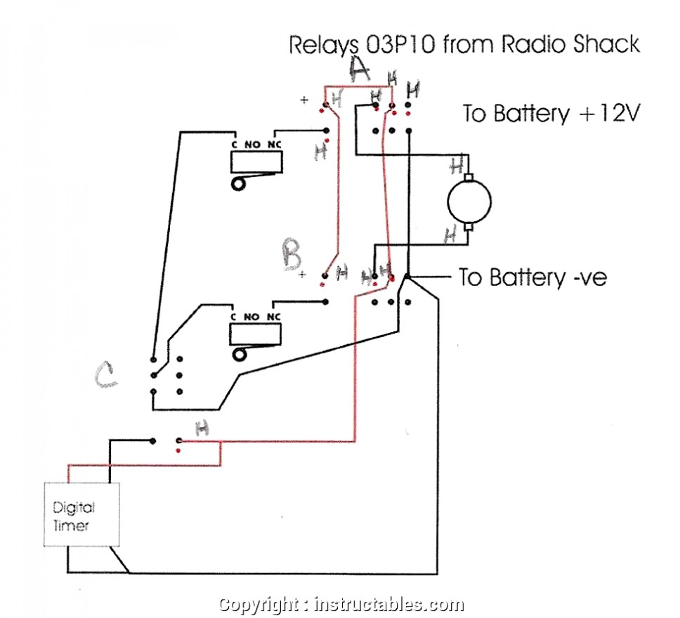 On Off On Toggle Switch Wiring Diagram - Cadician's Blog