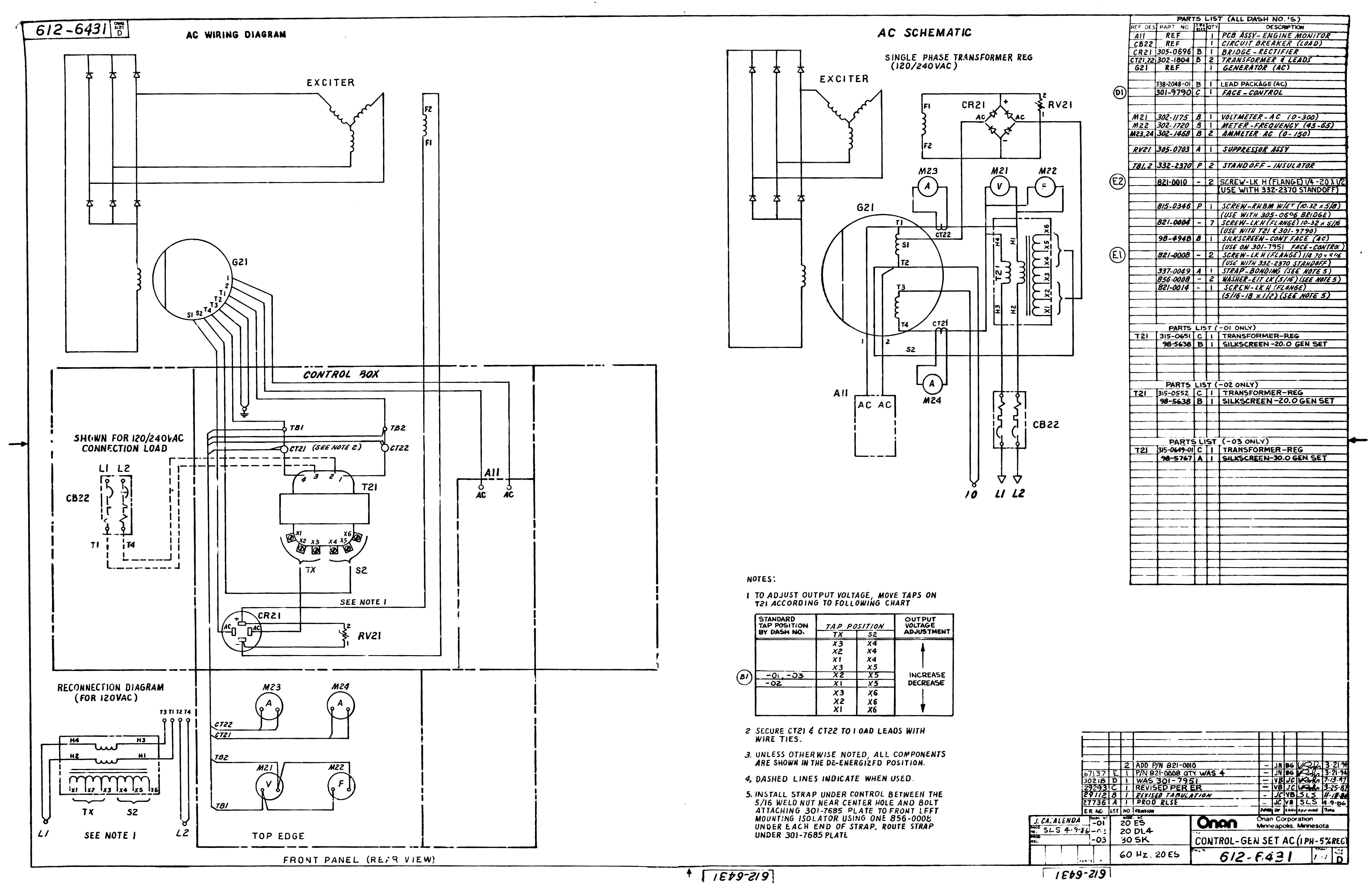 Onan 4000 Rv Generator Wiring Diagram - Wiring Diagrams Hubs - Onan 4000 Generator Wiring Diagram