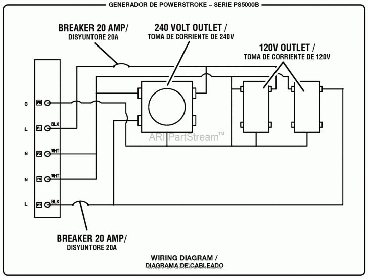 Onan 5000 Wiring Diagram | Wiring Diagram - Onan Rv Generator Wiring ...