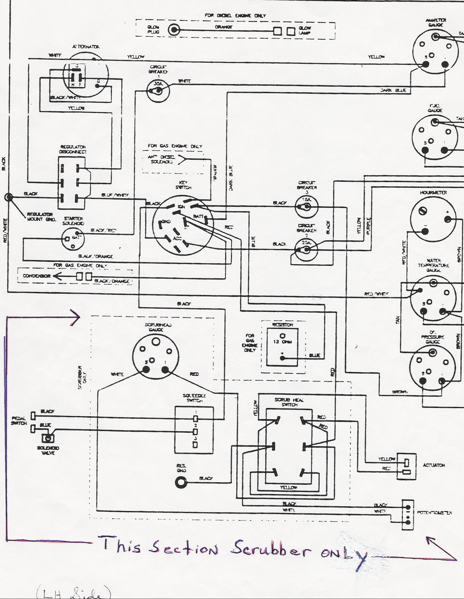 Onan Generator Wiring Diagram 611 1267 - Wiring Diagram Description - Generator Wiring Diagram
