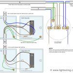 One Cable Wiring Diagram Multiple Lights | Manual E Books   Wiring Multiple Lights And Switches On One Circuit Diagram