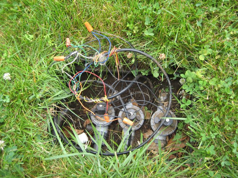 Orbit Sprinkler System Wiring Diagram | Manual E-Books - Orbit
