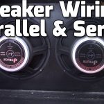 Parallel & Series Amp Speaker Wiring   Youtube   Speaker Wiring Diagram Series Vs Parallel