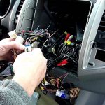 Part 2 Toyota Tacoma Radio Dash Kit And Wiring Installation   Youtube   Toyota Tacoma Stereo Wiring Diagram