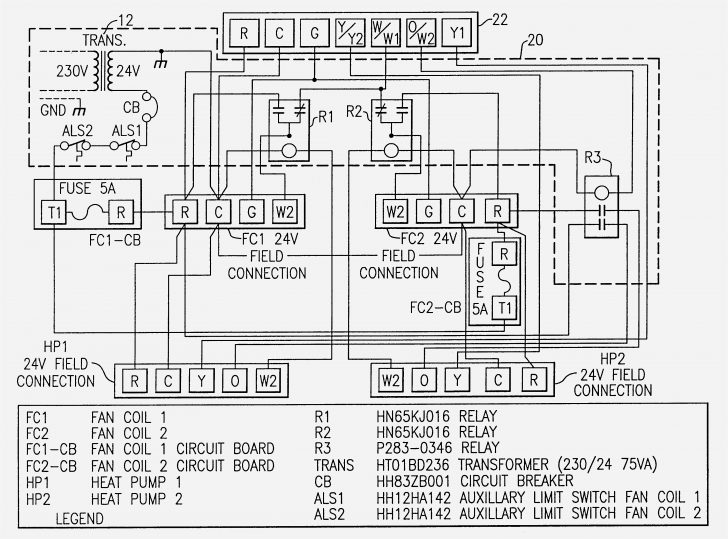 Electric Furnace Sequencer Wiring