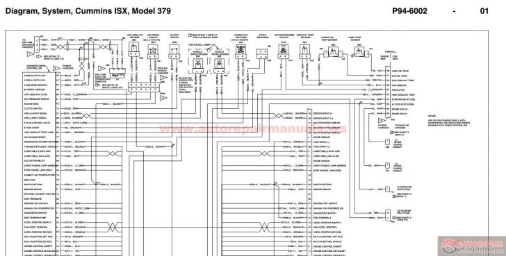 Peterbilt 337 Fuse Box Diagram