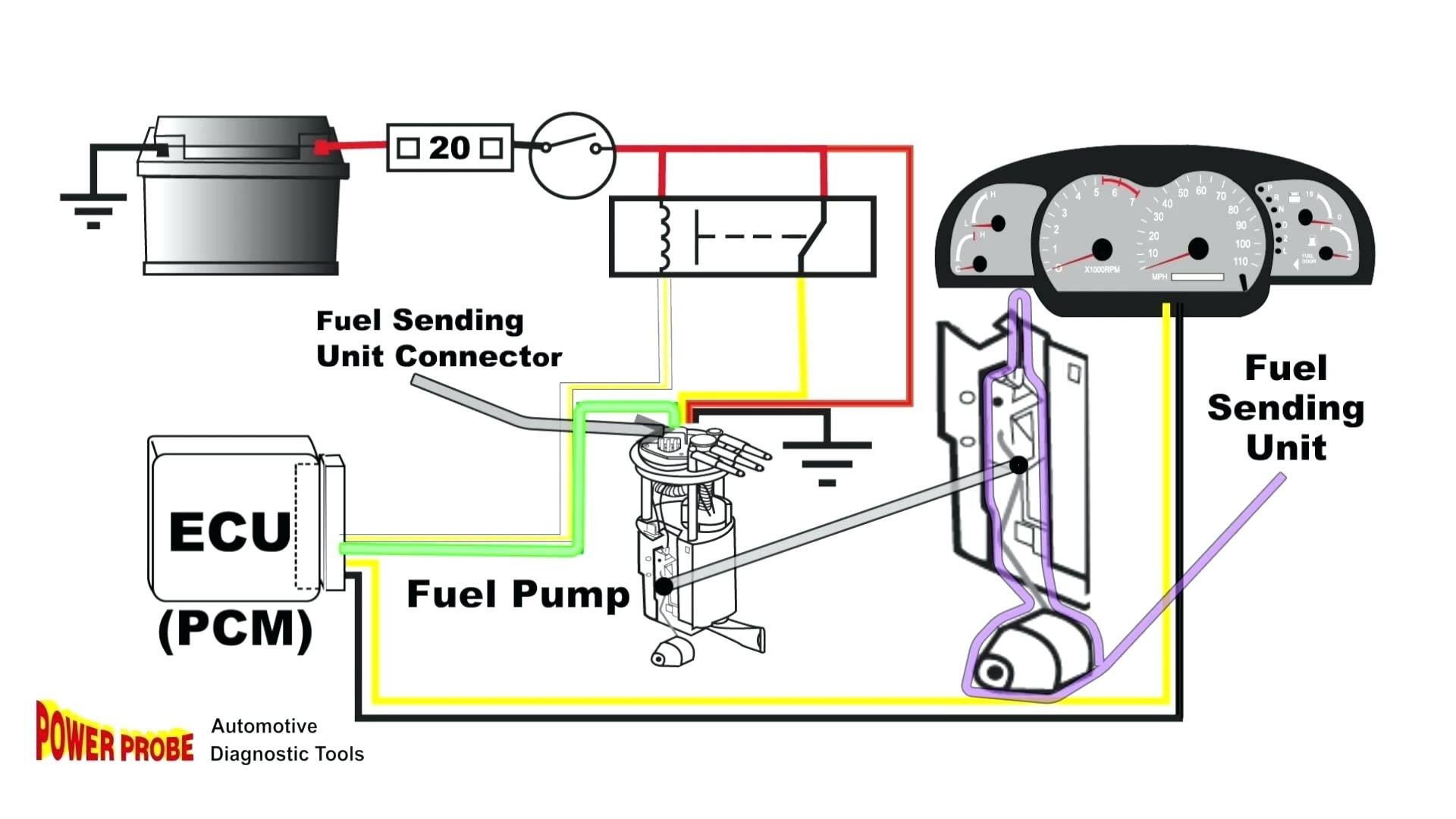 Peterbilt Fuel Gauge Wiring Diagram | Wiring Diagram - Gm Fuel Sending Unit Wiring Diagram