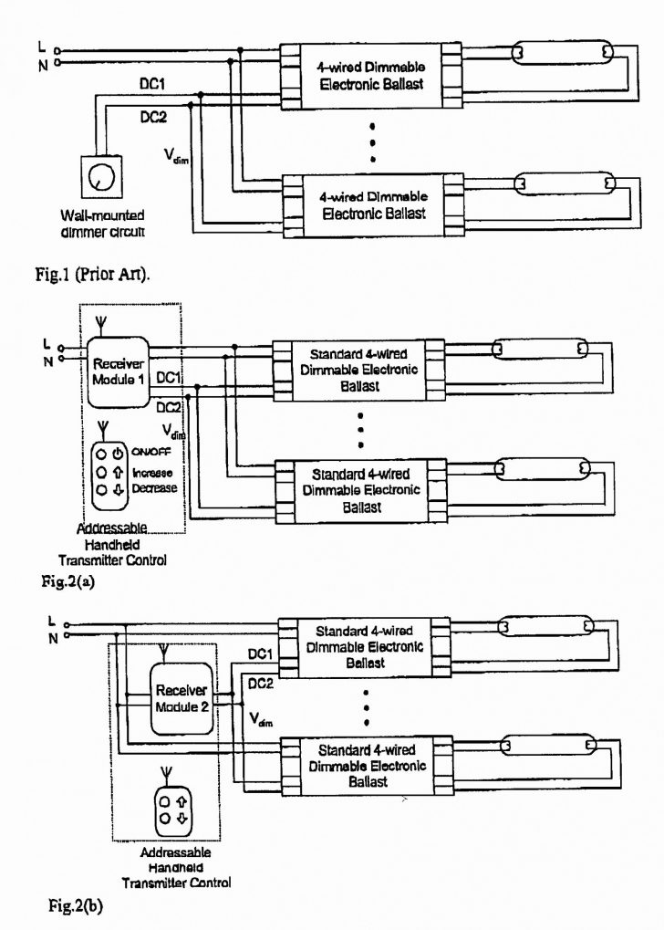 Philips Advance Ballast Wiring Diagram Recent 2 Lamp T8 Ballast