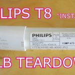 Philips T8 Led Tube Tear Down: The Most Boring Teardown Yet   T8 Led Tube Wiring Diagram