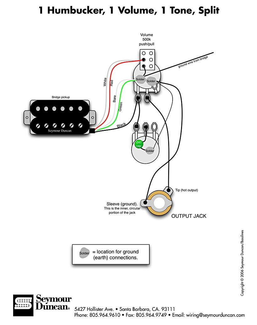 Pincj Pasturan On Gtr. In 2019 | Pinterest | Guitar, Guitar - Seymour Duncan Wiring Diagram