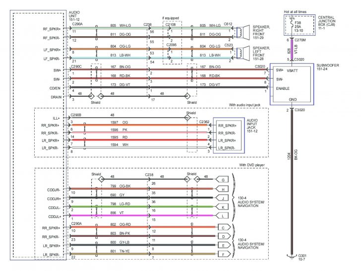 Pioneer Avh 270Bt Wiring Diagram Motherwill Pioneer Avh 270Bt