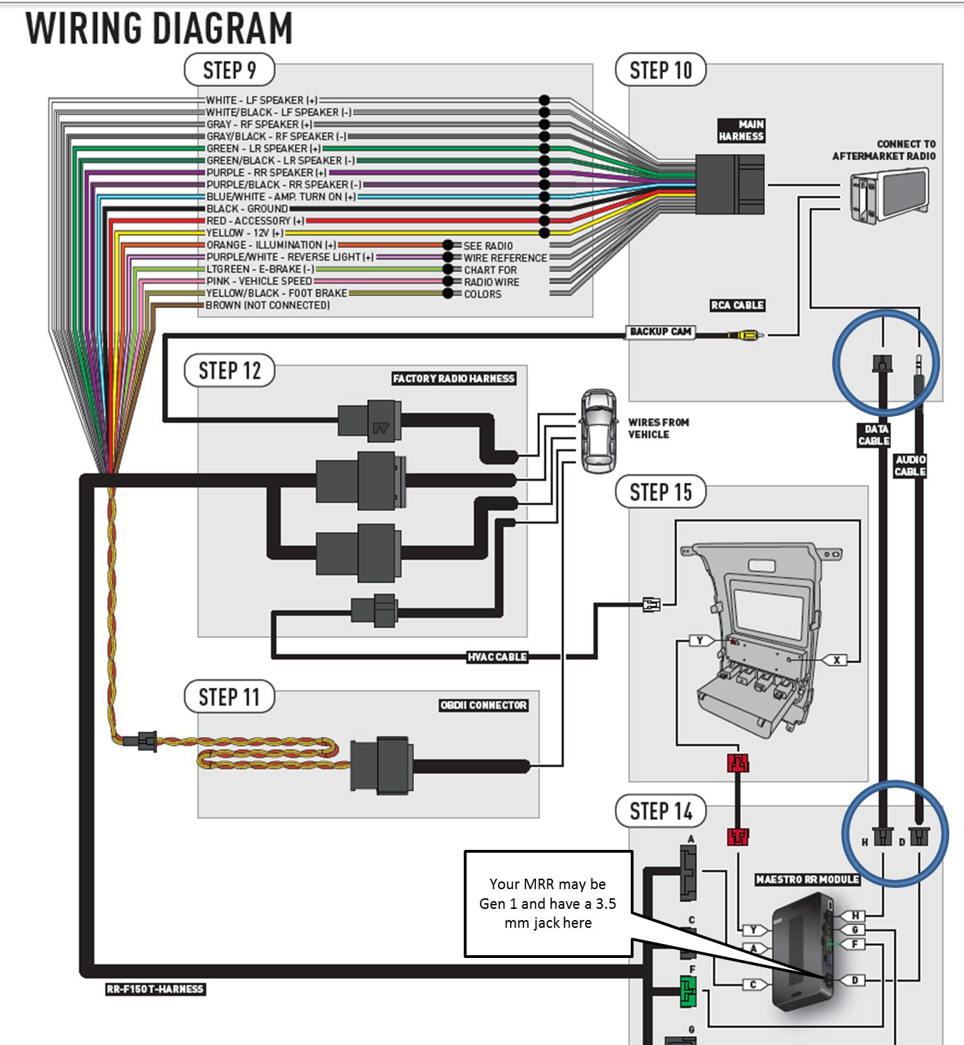 Pioneer Avh P1400Dvd Wiring Diagram New Wiring Diagram For Led - Led Trailer Lights Wiring Diagram