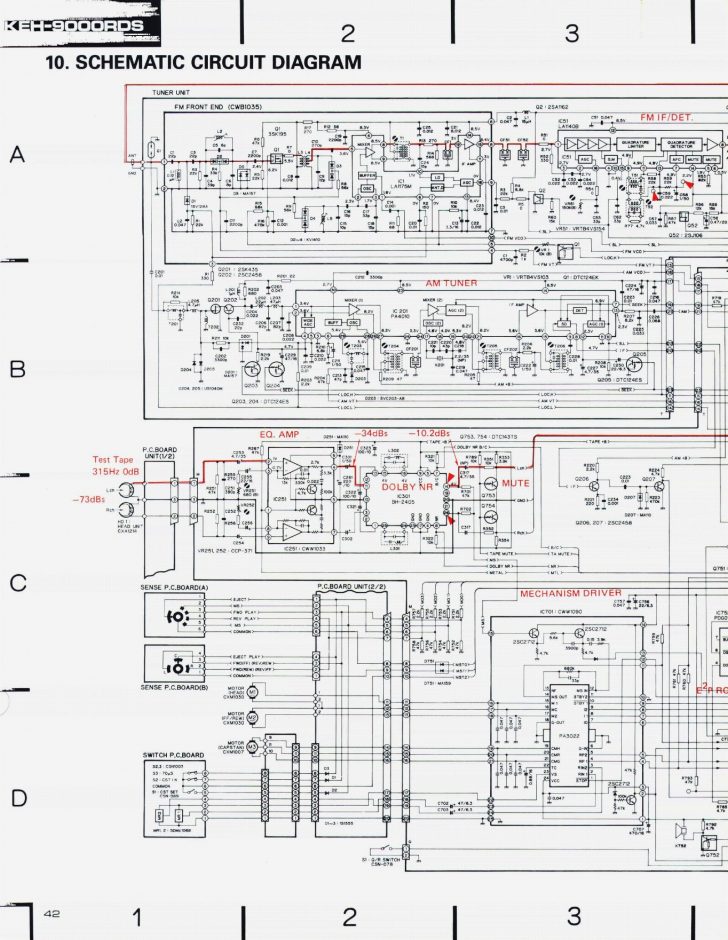Pioneer Avh X2700bs Wiring Color Diagram