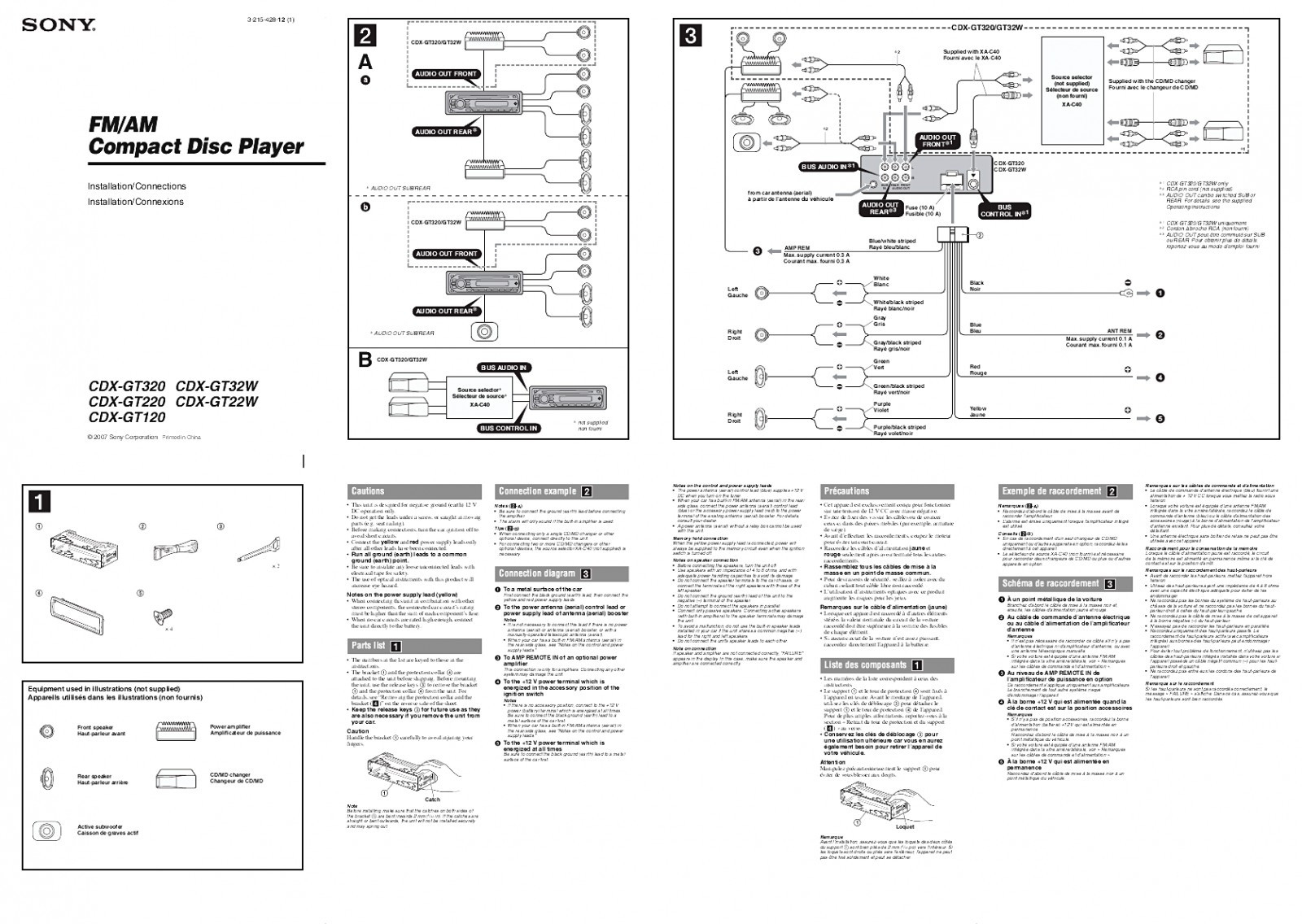 Pioneer Avh X2800Bs Wiring Diagram For Ranger | Manual E-Books - Pioneer Avh X2800Bs Wiring Diagram