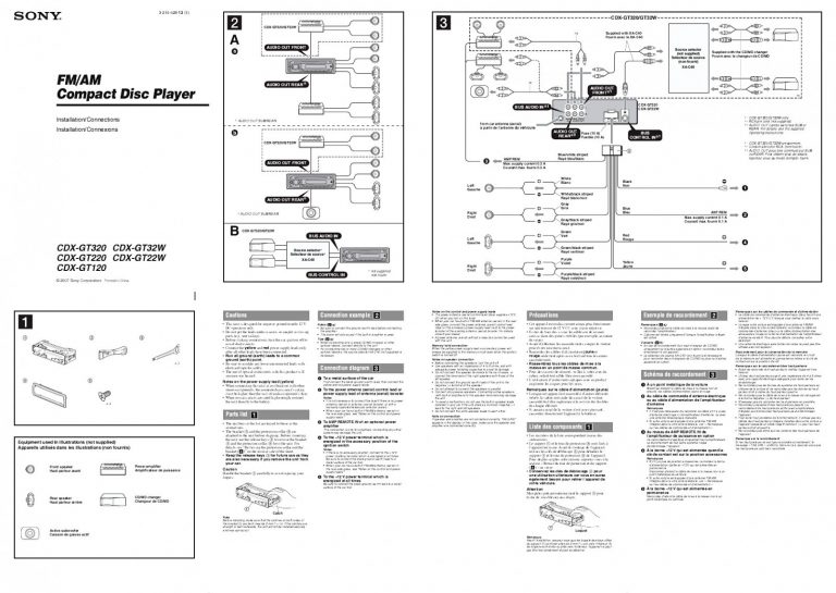 Pioneer Avh X2800Bs Wiring Diagram For Ranger | Manual E-Books