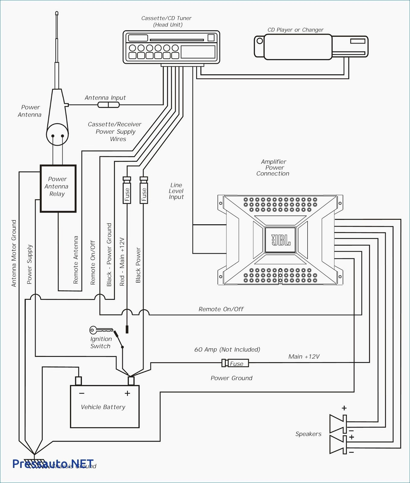 Pioneer Deh 1300Mp Wiring Diagram | Best Wiring Library - Pioneer Deh1300Mp Wiring Diagram