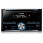 Pioneer Fh S501Bt Double Din Cd Receiver With Mixtrax   Pioneer Fh S501Bt Wiring Diagram