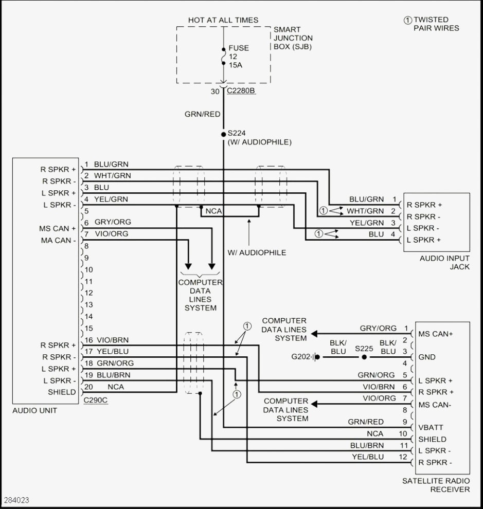 Pioneer Fh X700Bt Wiring Diagram - Cadician's Blog
