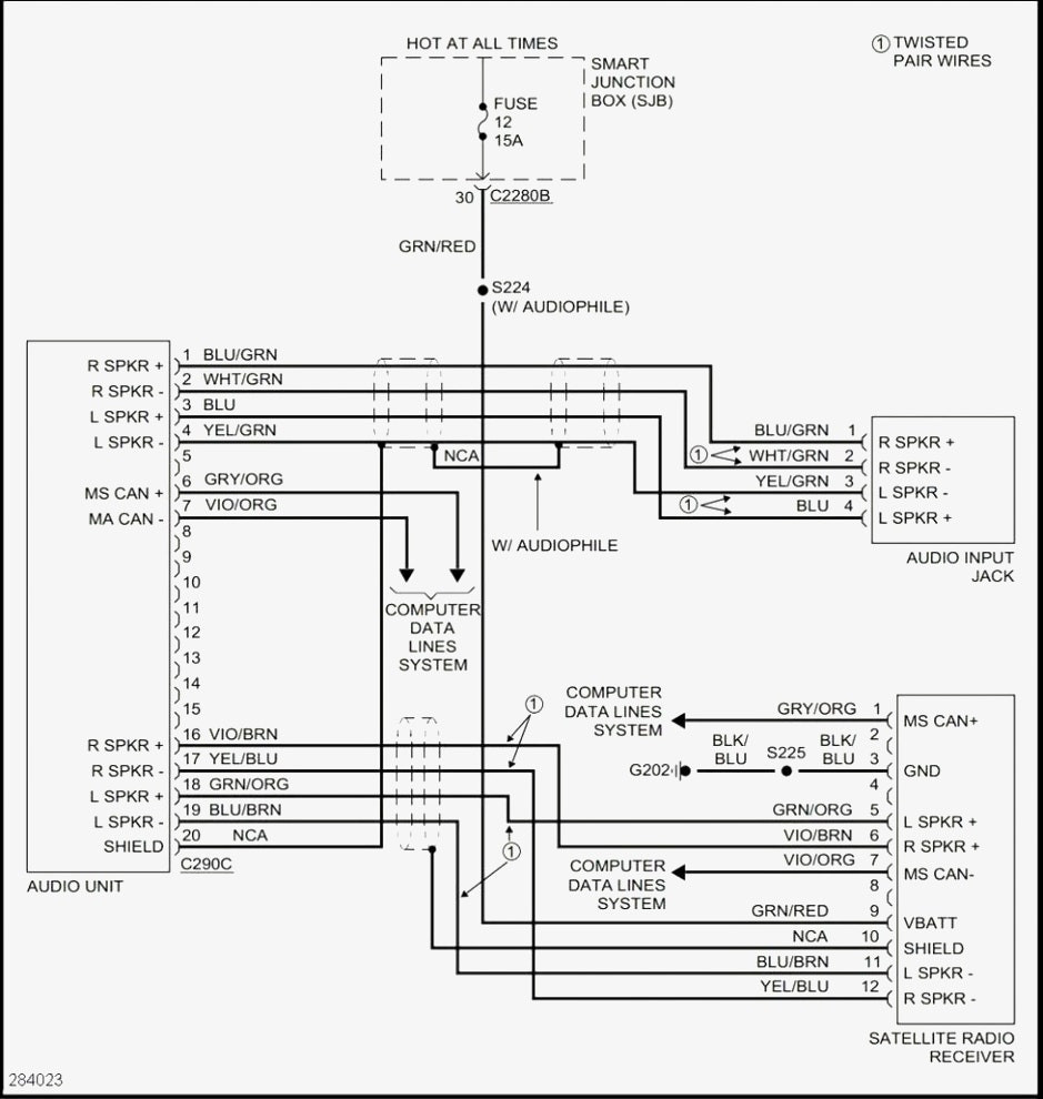 Pioneer Fh X700Bt Wiring Diagram | Cadician's Blog