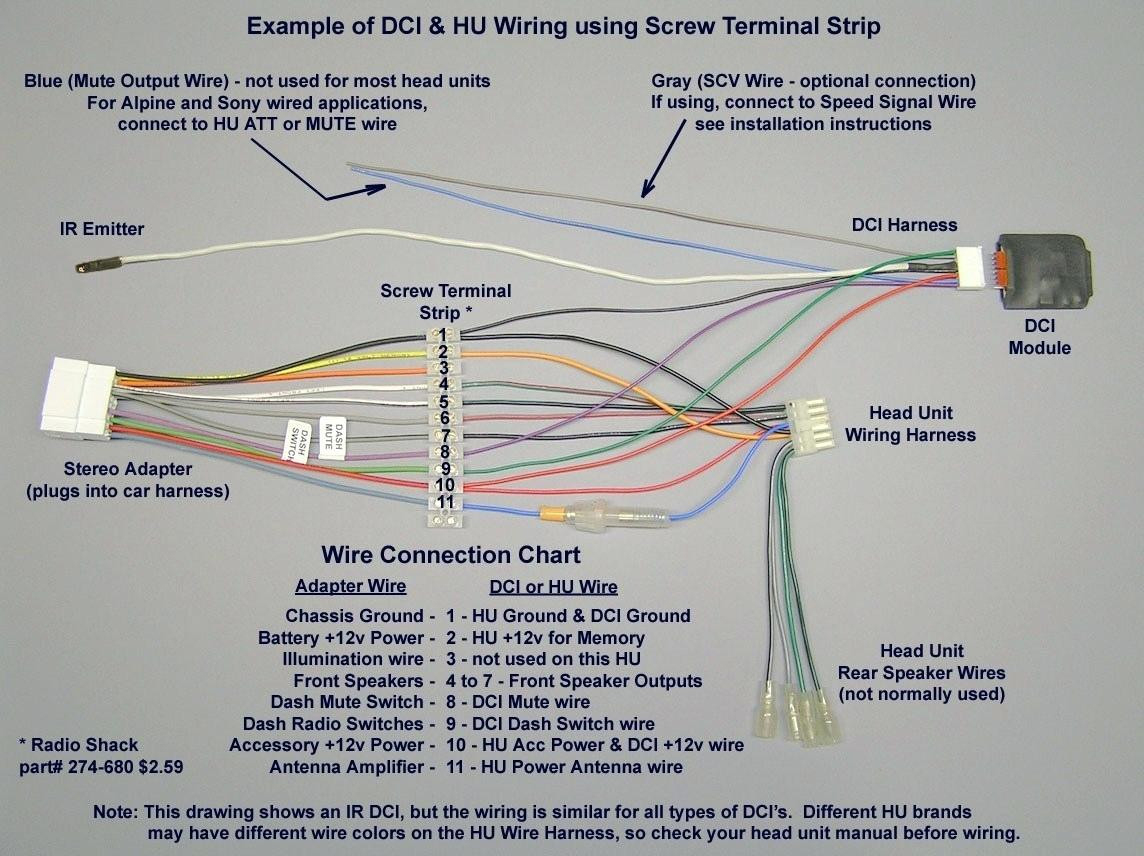 Pioneer Super Tuner Iii D Wiring Diagram | Wiring Library - Pioneer Super Tuner 3D Wiring Diagram