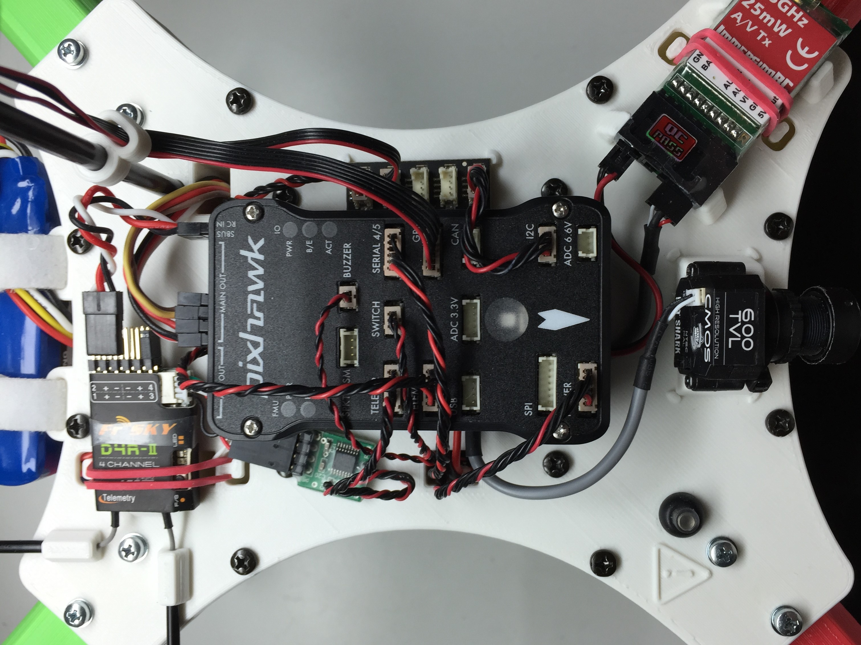 Pixhawk Esc Wiring Diagram | Manual E-Books - Pixhawk Wiring Diagram