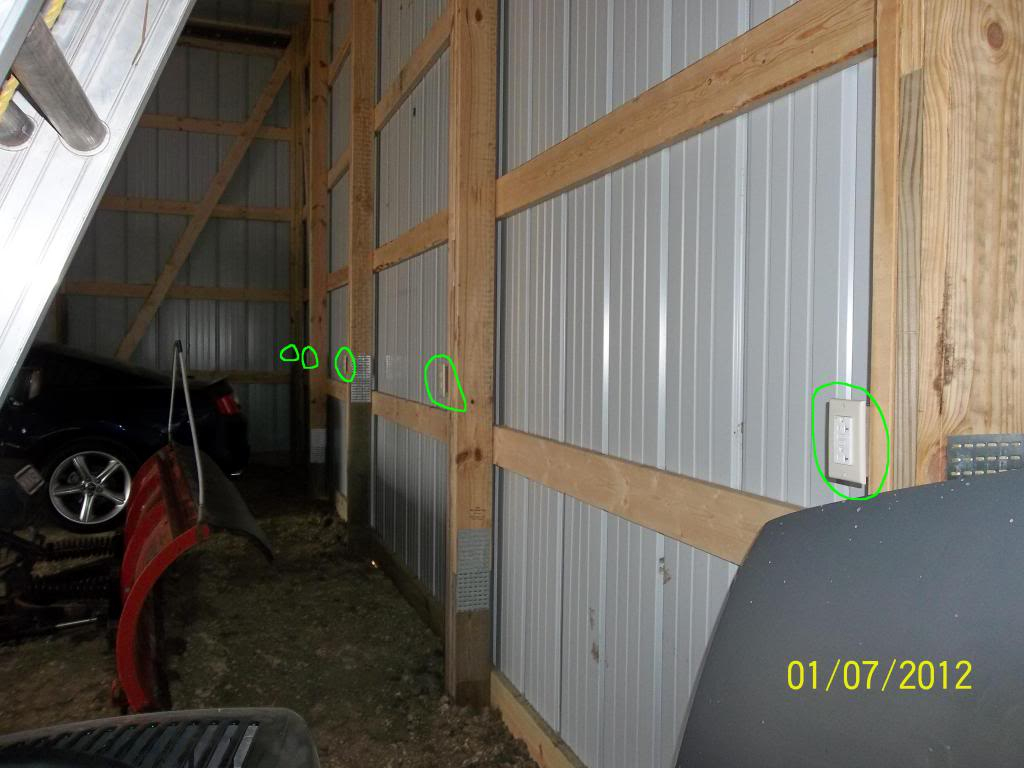 Pole Barn Wiring - Today Wiring Diagram - Pole Barn Wiring Diagram