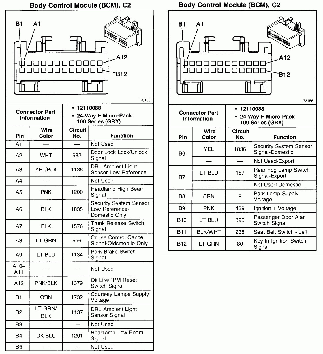 Pontiac Bonneville Radio Wiring Harness - Wiring Diagram Data - 2003 Chevy Silverado Radio Wiring Harness Diagram