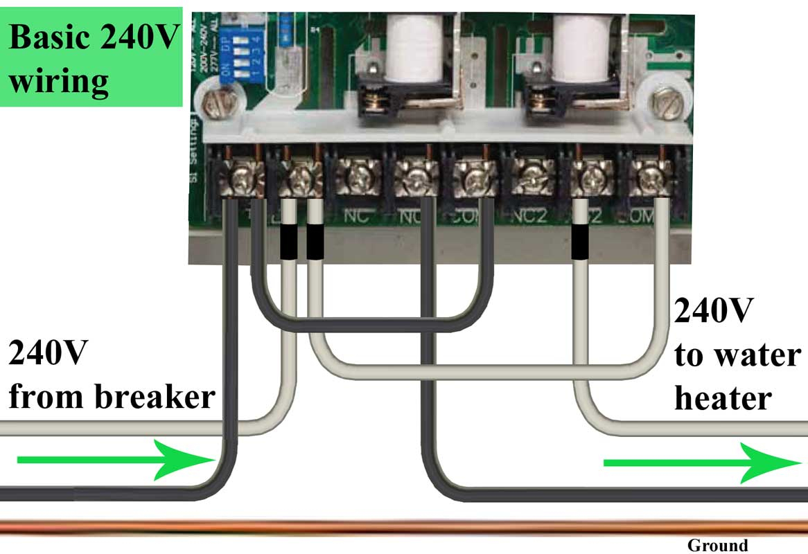 Pool Wiring Diagram | Manual E-Books - Swimming Pool Electrical Wiring Diagram