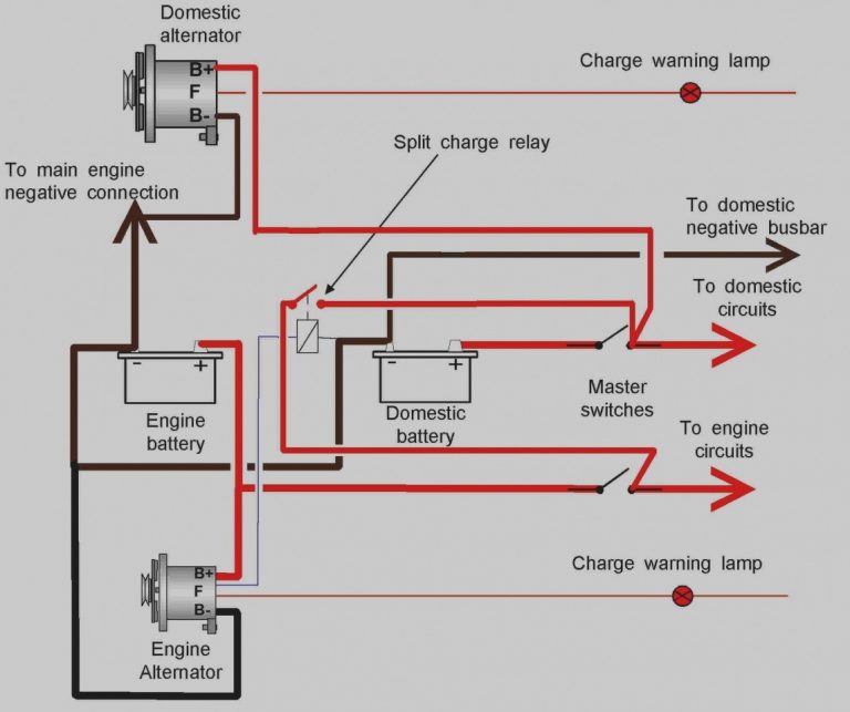 Denso 2 Wire Alternator Wiring Diagram - aiminspire