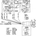 Pre Alpha Mercruiser Wiring Diagram   Smart Wiring Diagrams   Mercruiser Ignition Wiring Diagram