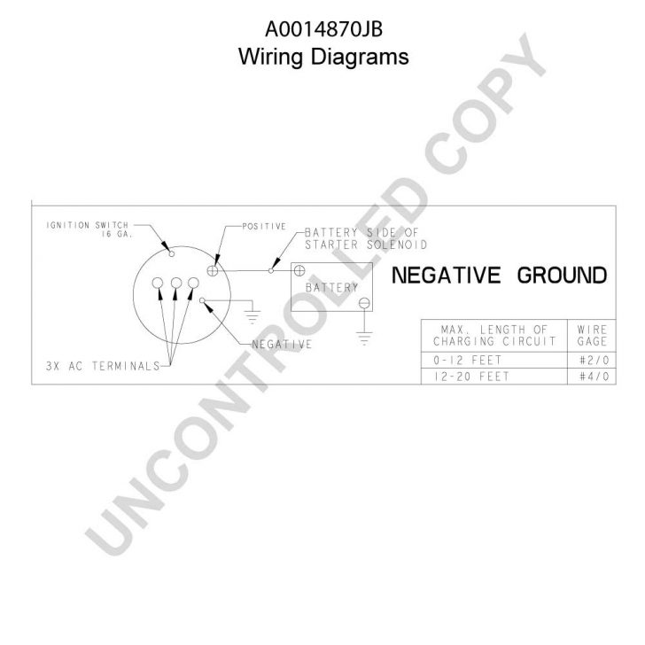 Prestolite Leece Neville Bbb Industries Wiring Diagram Cadician's Blog