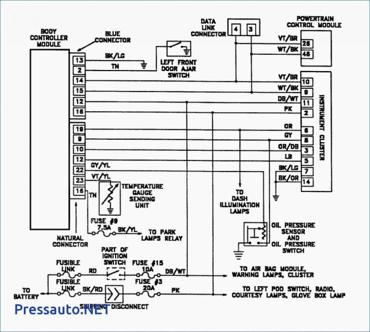 Prodigy P2 Brake Controller Wiring Harness