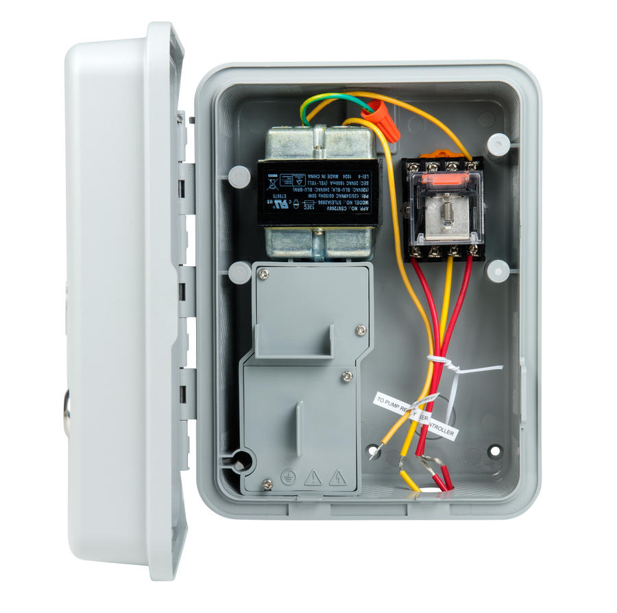 Pump Start Relay | Hunter Industries - Pump Start Relay Wiring Diagram