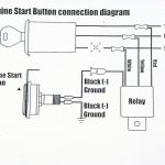 Push On Ignition Switch Wiring Diagram | Wiring Diagram   Push Button Start Wiring Diagram