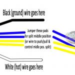 Push Pull Coil Tap Wiring Diagram | Manual E Books   Coil Tap Wiring Diagram Push Pull