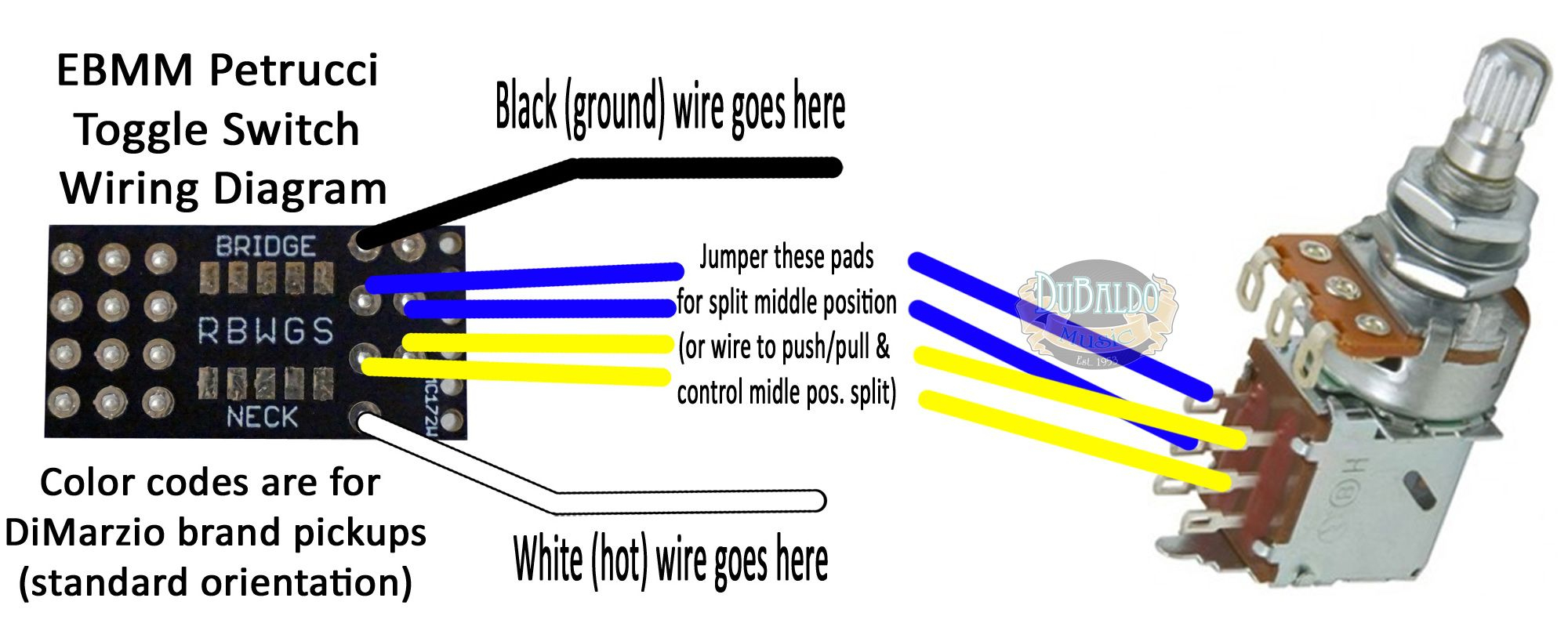 Push Pull Coil Tap Wiring Diagram | Manual E-Books - Coil Tap Wiring Diagram Push Pull