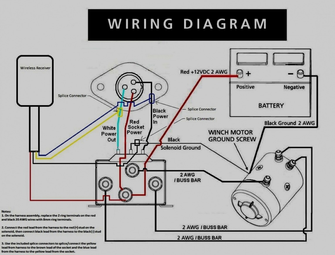 Quadboss Winch Solenoid Wiring Diagram | Wiring Diagram - Winch Solenoid Wiring Diagram