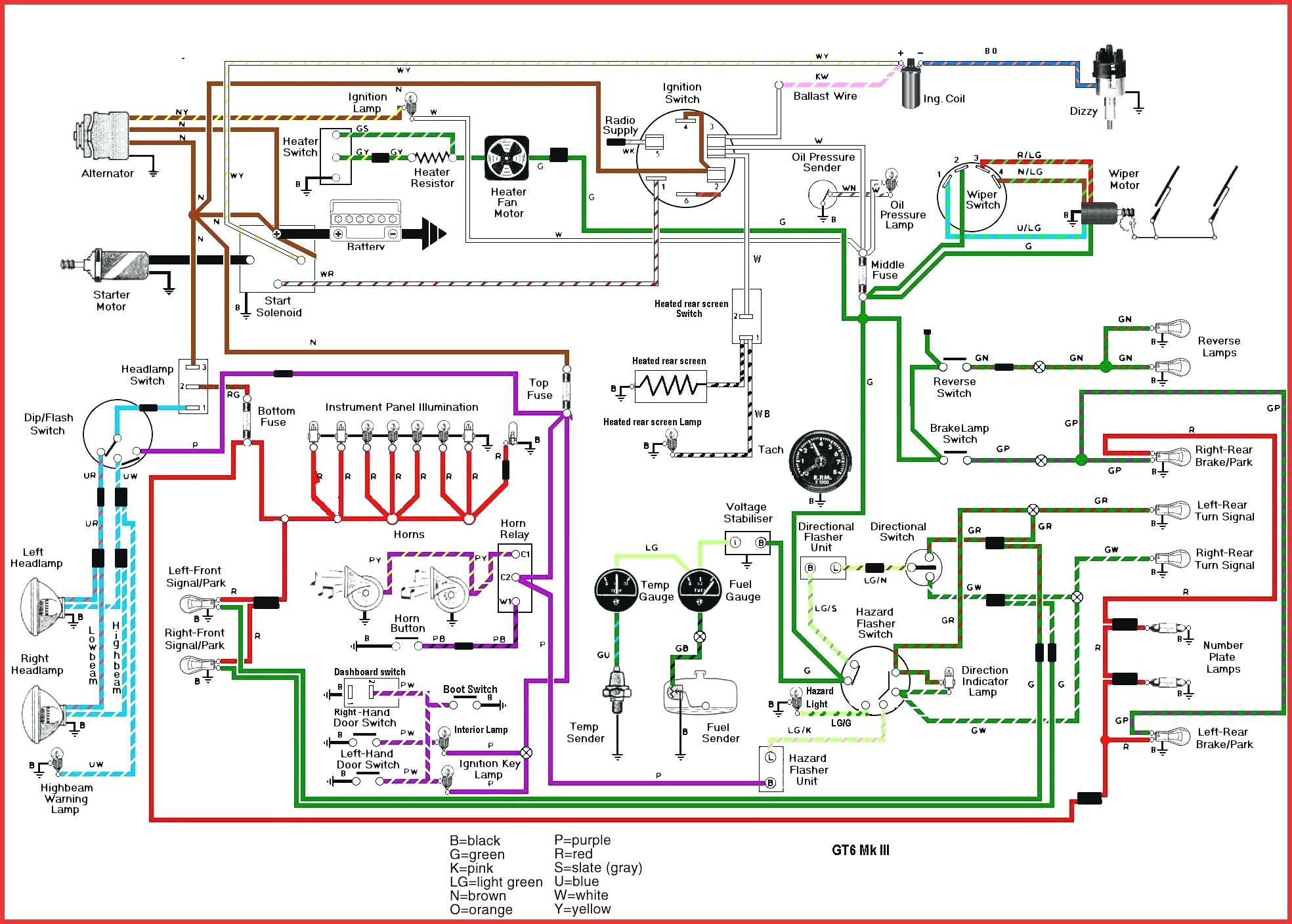 Race Car Wiring Setup - Wiring Diagram Detailed - Basic Race Car Wiring Diagram - Cadician's Blog