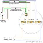 Radial Circuit Light Wiring Diagram | Light Wiring   Wiring Lights Diagram