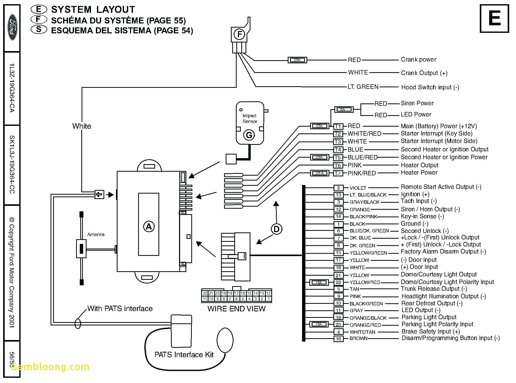 Ready Remote Wiring Diagram Expedition | Manual E-Books - Ready Remote Wiring Diagram