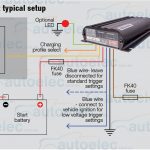 Redarc Bcdc1225D Dual Battery Isolator System Dc To Dc Mppt Solar   Dual Alternator Wiring Diagram