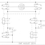 Relay   Limit Switches To Control Motor Direction   Electrical   12 Volt Relay Wiring Diagram