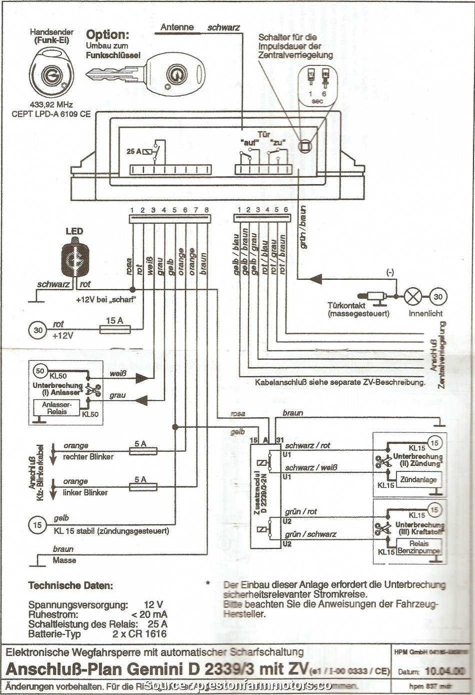 Remote, Starter Wiring Diagram Fantastic Marksman Generator Wiring - Remote Car Starter Wiring Diagram
