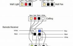Remote Wire Diagram | Wiring Library – Ceiling Fan Wiring Diagram With Capacitor