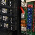 Removing A Converter Section From A Wfco 8955 Rv Power Center On Vimeo   Wfco 8955 Wiring Diagram